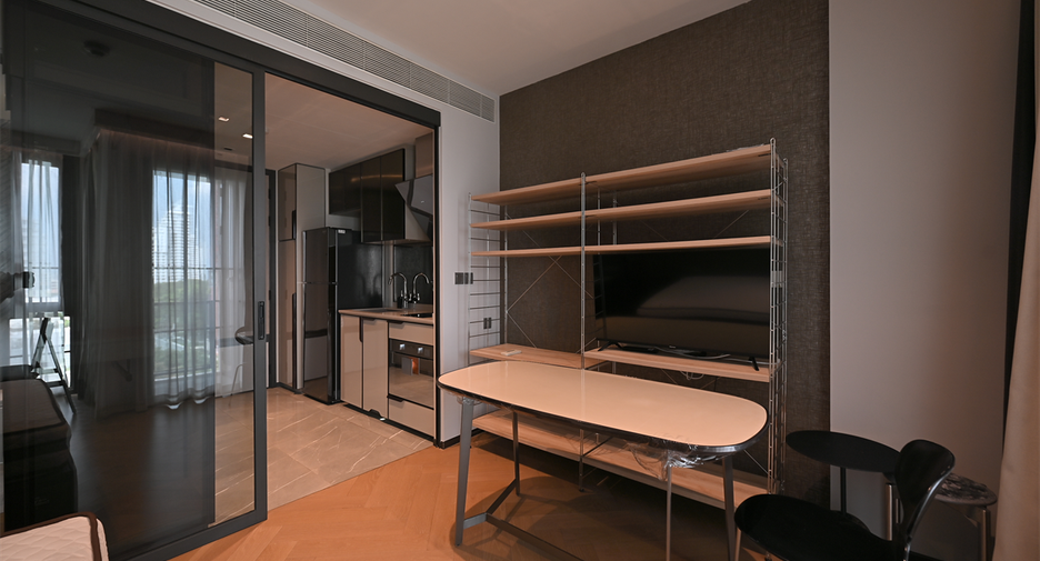 Condo en venta de 1 habitaciones en Watthana, Bangkok