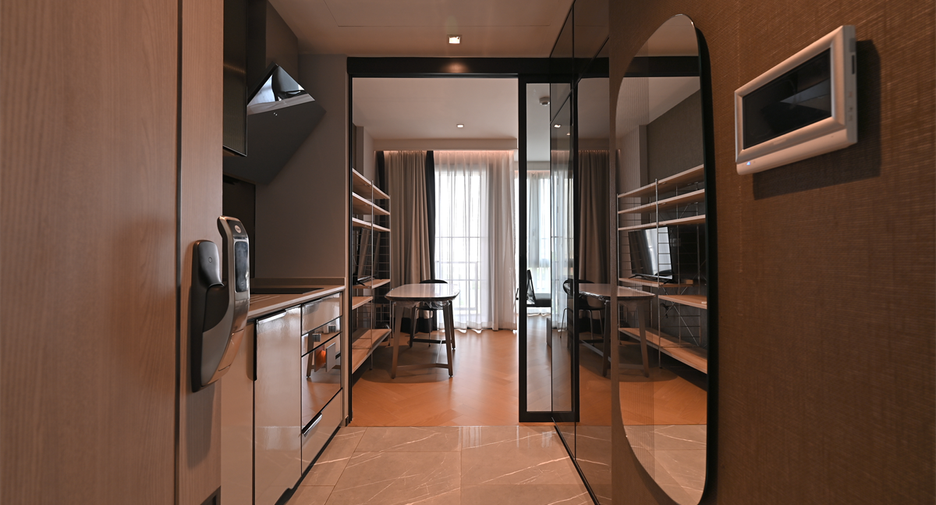 Condo en venta de 1 habitaciones en Watthana, Bangkok