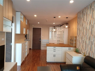 Condo en venta de 1 habitaciones en Yan Nawa, Bangkok