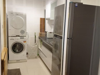 Condo en venta de 1 habitaciones en Yan Nawa, Bangkok