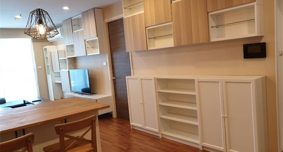 For sale 1 bed condo in Yan Nawa, Bangkok