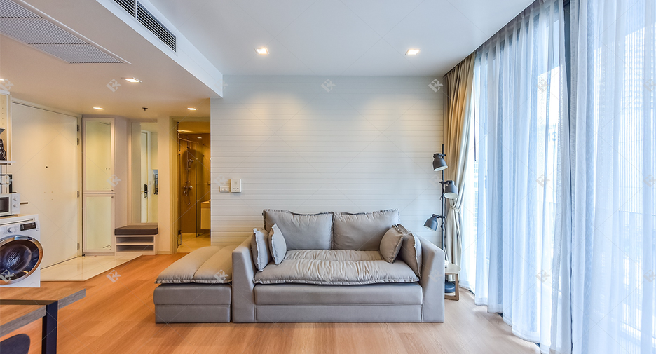 For sale 2 bedrooms condo in Sathon, Bangkok
