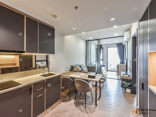 For rent 1 bed condo in Bang Rak, Bangkok