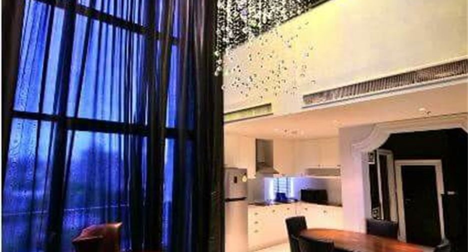 For sale 2 bedrooms condo in Khlong Toei, Bangkok