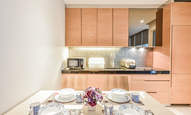 Condo en alquiler de 1 habitaciones en Sathon, Bangkok