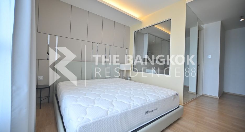 Wohnung zur Miete mit 2 Zimmer in Watthana, Bangkok