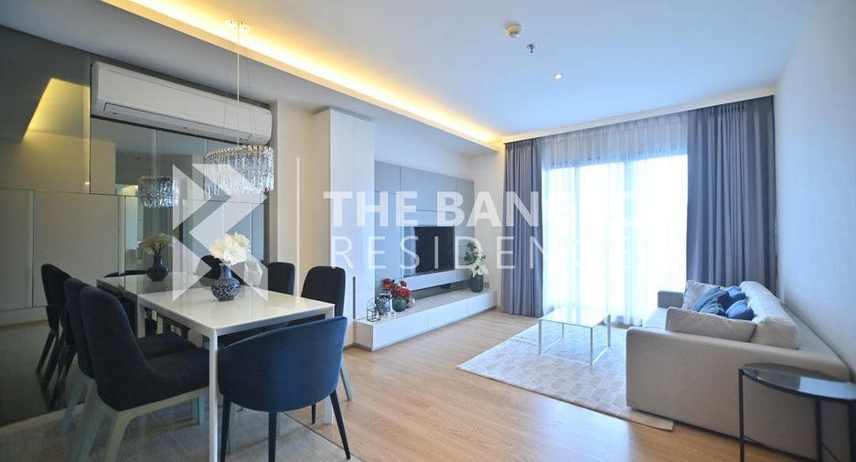 Wohnung zur Miete mit 2 Zimmer in Watthana, Bangkok