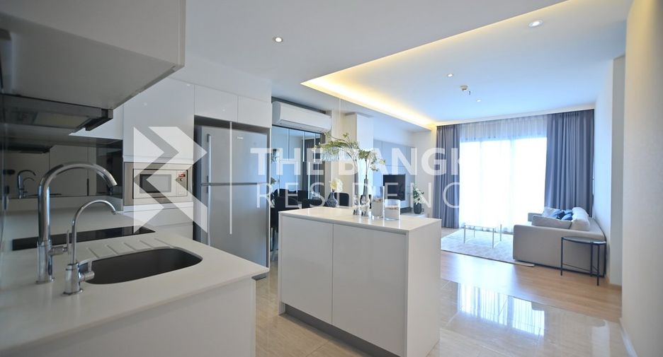 Wohnung zur Miete mit 2 Zimmer in Watthana, Bangkok