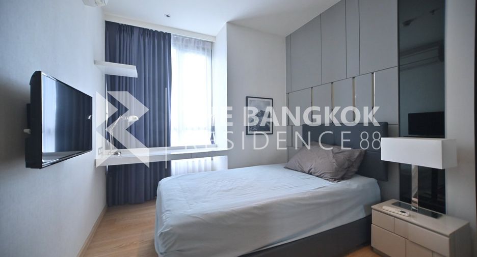 Wohnung zur Miete mit 2 Zimmer in Watthana, Bangkok