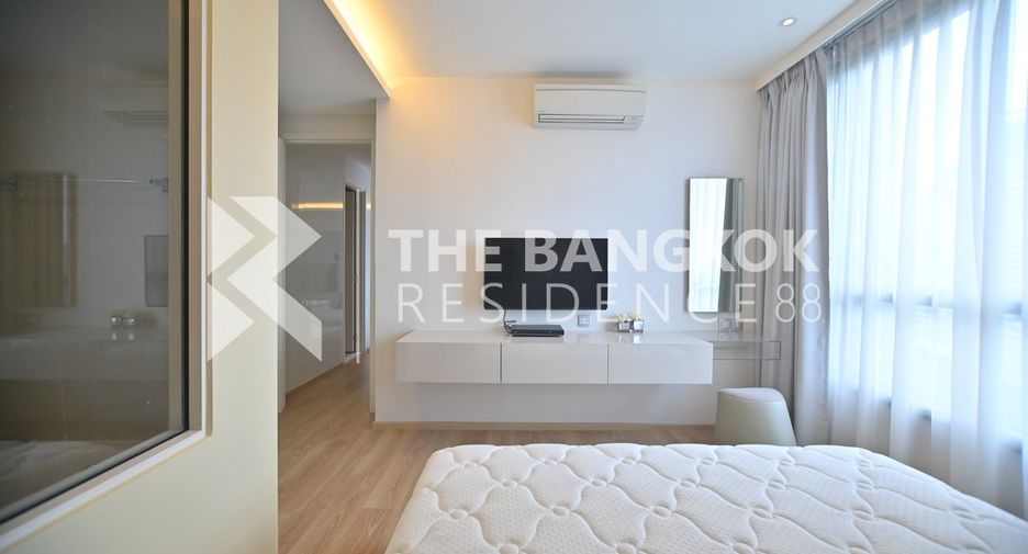 Wohnung zur Miete mit 2 Zimmer in Watthana, Bangkok