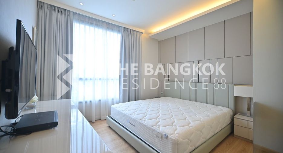 Wohnung zur Miete mit 2 Zimmer in Watthana, Bangkok