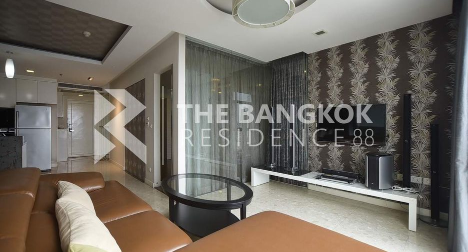For rent 1 bed condo in Khlong Toei, Bangkok