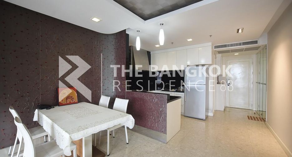For rent 1 bed condo in Khlong Toei, Bangkok