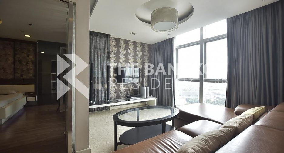 For rent 1 bed condo in Khlong Toei, Bangkok