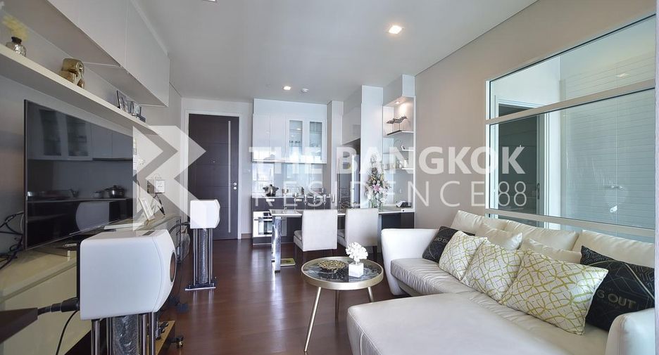 For rent 1 bed condo in Watthana, Bangkok