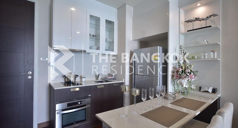 For rent 1 bed condo in Watthana, Bangkok