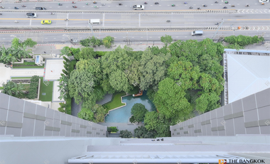 For sale 1 bed condo in Watthana, Bangkok