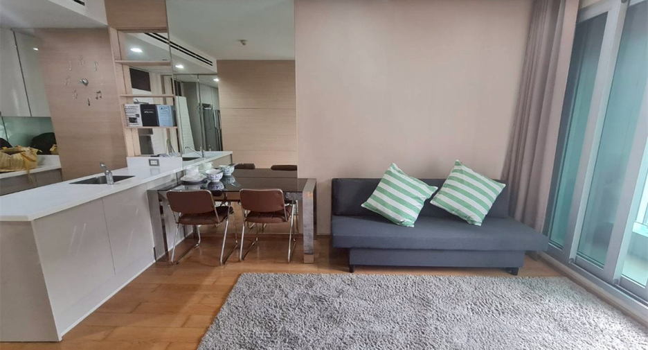 Condo en venta de 1 habitaciones en Watthana, Bangkok