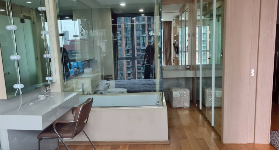 Condo en venta de 1 habitaciones en Watthana, Bangkok