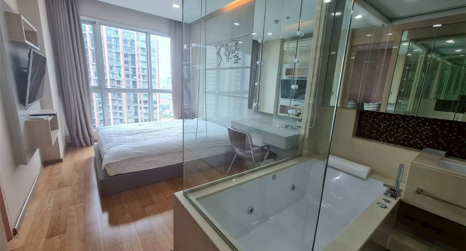 Condo en venta de 1 habitaciones en Watthana, Bangkok