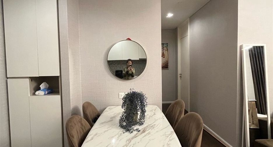 Condo en venta de 2 habitaciones en Chatuchak, Bangkok