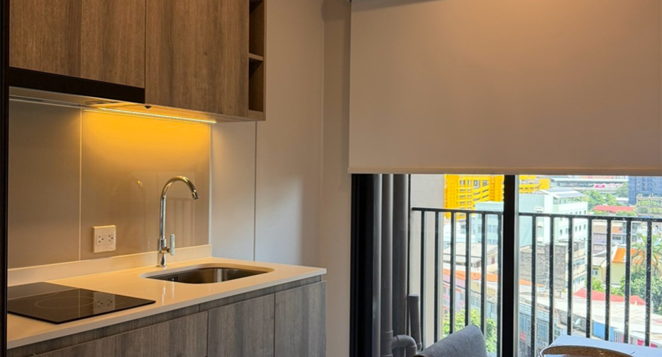 For sale 1 bed condo in Chatuchak, Bangkok