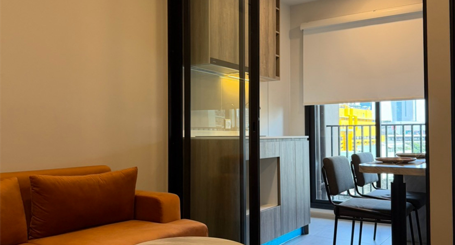 For sale 1 bed condo in Chatuchak, Bangkok