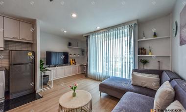 Condo en alquiler de 2 habitaciones en Ratchathewi, Bangkok