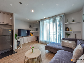 For rent 2 bedrooms condo in Ratchathewi, Bangkok