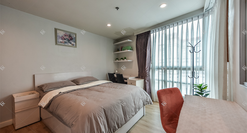 Condo en alquiler de 2 habitaciones en Ratchathewi, Bangkok