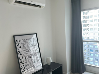 For rent 2 bedrooms condo in Huai Khwang, Bangkok