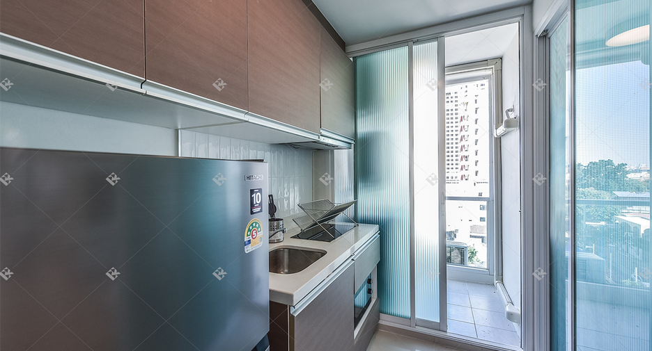 À louer 2 chambres condo à Phaya Thai, Bangkok