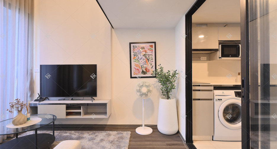 Condo en alquiler de 1 habitaciones en Ratchathewi, Bangkok