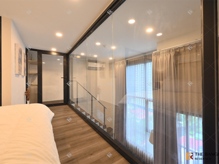 For rent 1 bed condo in Ratchathewi, Bangkok