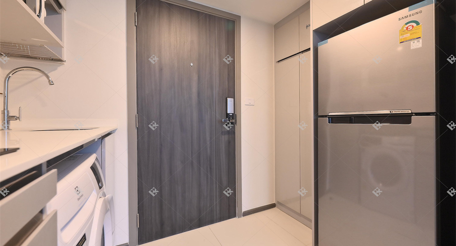 Condo en alquiler de 1 habitaciones en Ratchathewi, Bangkok