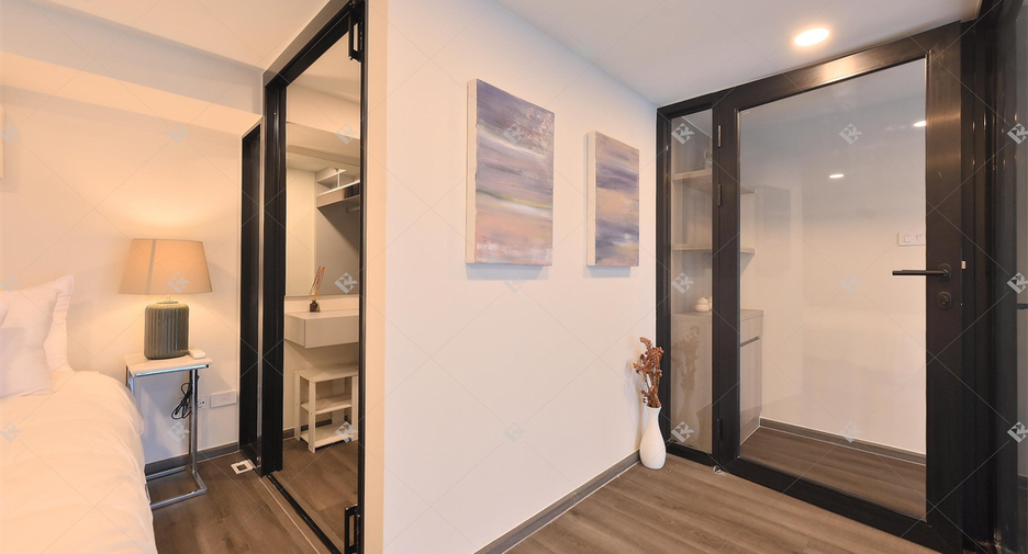 Condo en alquiler de 1 habitaciones en Ratchathewi, Bangkok