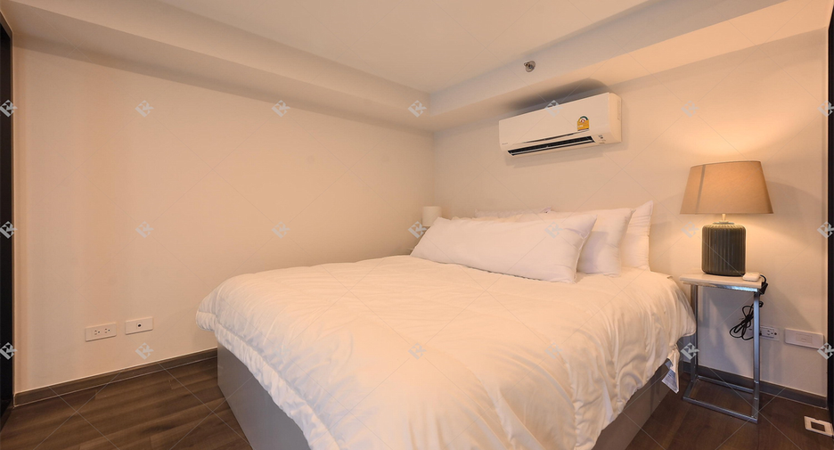 Condo en alquiler de 1 habitaciones en Ratchathewi, Bangkok