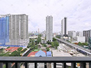 For rent 1 bed condo in Ratchathewi, Bangkok