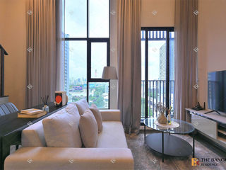 For rent 1 bed condo in Ratchathewi, Bangkok