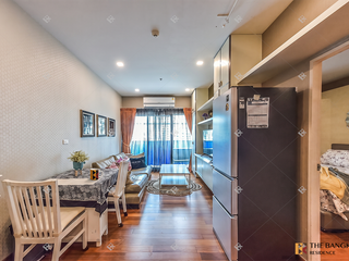 À louer 1 chambre condo à Phaya Thai, Bangkok