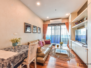 À louer 1 chambre condo à Phaya Thai, Bangkok