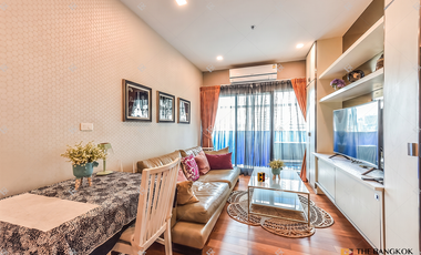 À louer 1 chambre condo à Phaya Thai, Bangkok