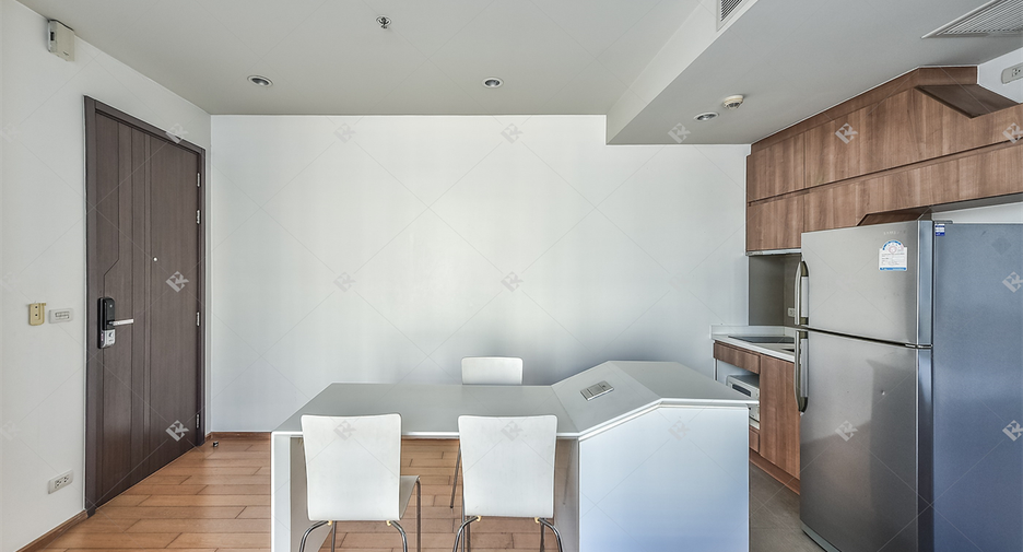 For rent 1 Beds condo in Pathum Wan, Bangkok