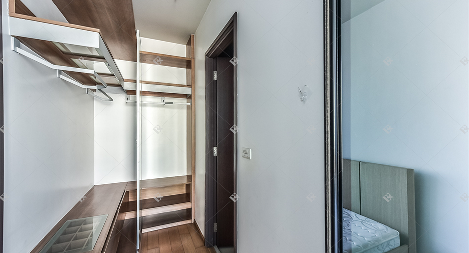 For rent 1 Beds condo in Pathum Wan, Bangkok