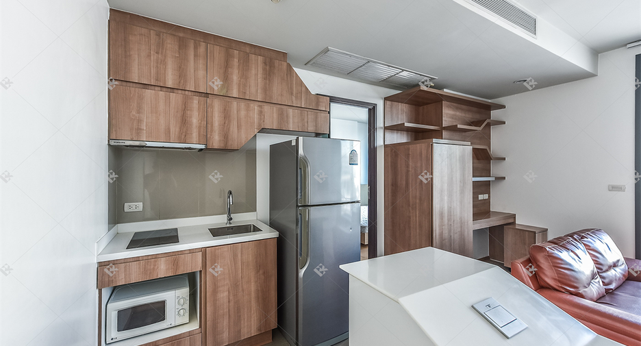 For rent 1 Beds condo in Pathum Wan, Bangkok