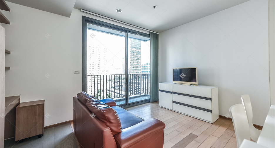 For rent 1 Beds condo in Pathum Wan, Bangkok