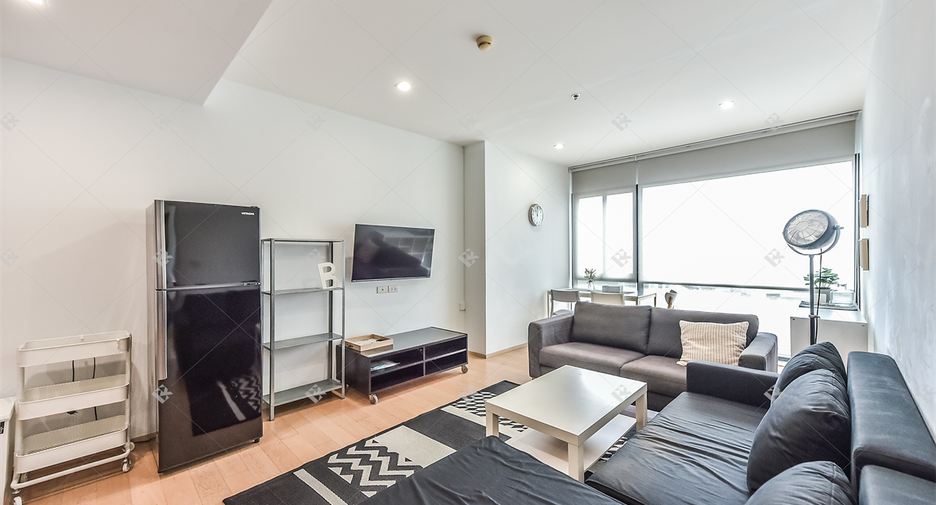 À louer 1 chambre condo à Phaya Thai, Bangkok