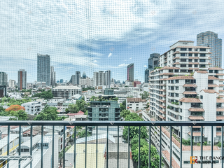 À louer 1 chambre condo à Phaya Thai, Bangkok
