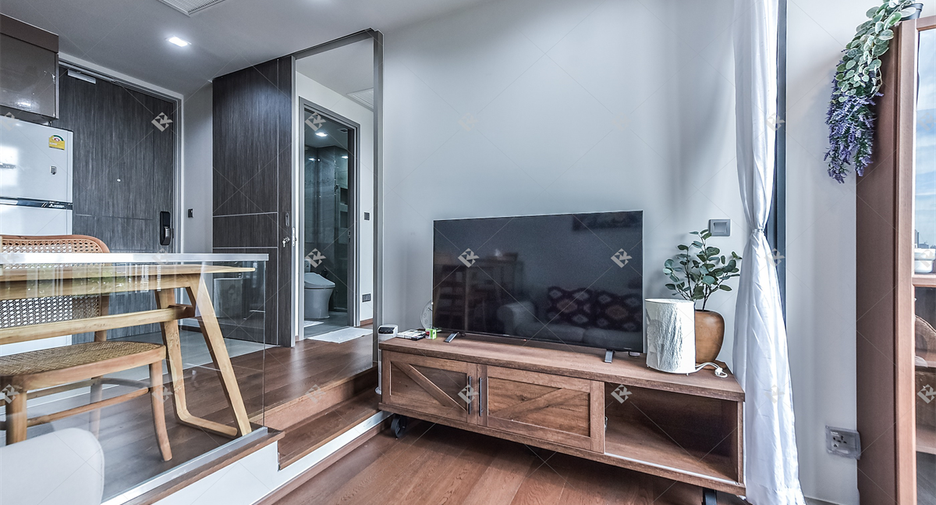 For rent 1 bed condo in Ratchathewi, Bangkok