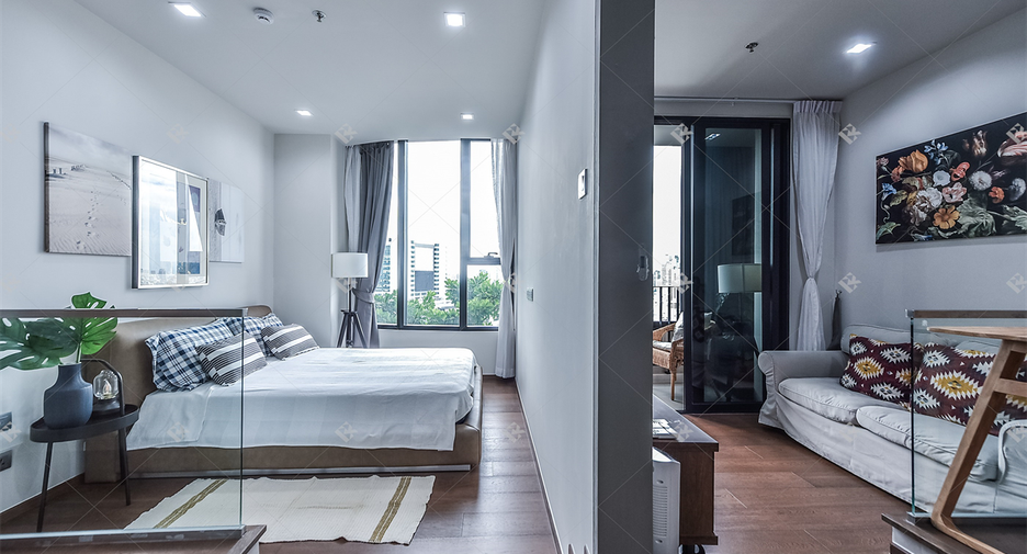 For rent 1 bed condo in Ratchathewi, Bangkok